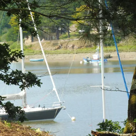 Holiday home Ti Giz Breizh - Maison Bretonne Sur La Vilaine *