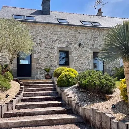 Ti Giz Breizh - Maison Bretonne Sur La Vilaine Camoel
