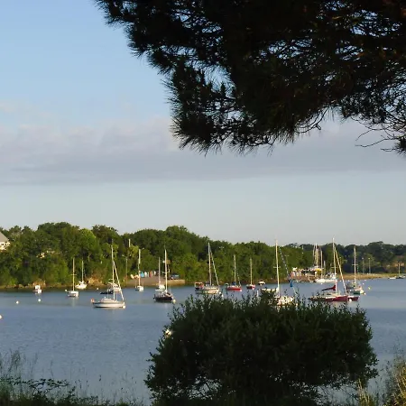 Ti Giz Breizh - Maison Bretonne Sur La Vilaine Holiday home *