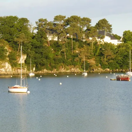 Holiday home Ti Giz Breizh - Maison Bretonne Sur La Vilaine *