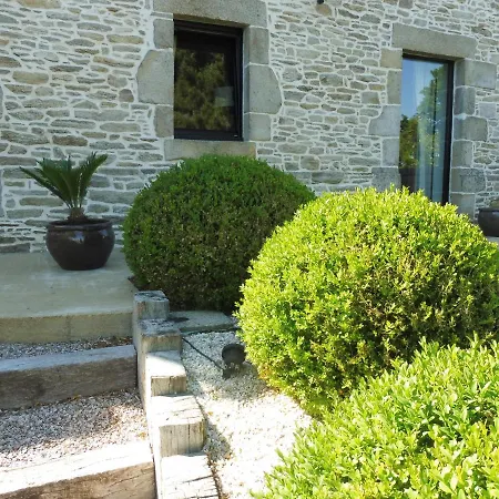 Ti Giz Breizh - Maison Bretonne Sur La Vilaine * Camoel