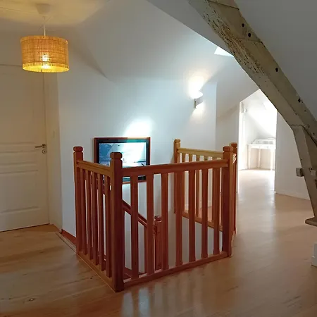 Holiday home Ti Giz Breizh - Maison Bretonne Sur La Vilaine