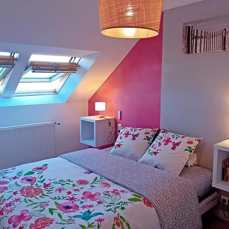 Holiday home Ti Giz Breizh - Maison Bretonne Sur La Vilaine Camoel