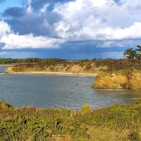 Ti Giz Breizh - Maison Bretonne Sur La Vilaine * Camoel