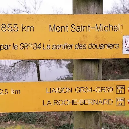 Ti Giz Breizh - Maison Bretonne Sur La Vilaine *