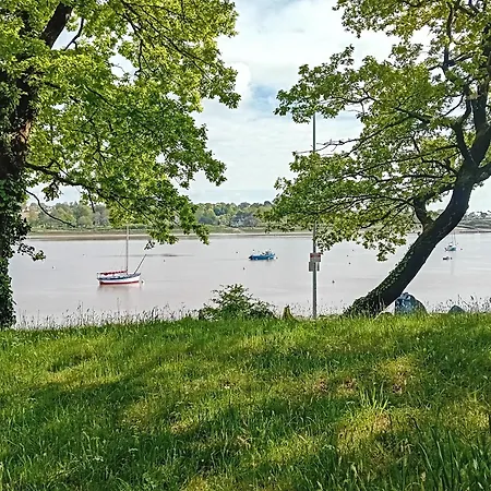 Holiday home Ti Giz Breizh - Maison Bretonne Sur La Vilaine *