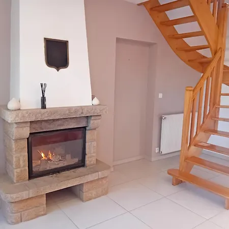 Holiday home Ti Giz Breizh - Maison Bretonne Sur La Vilaine Camoel