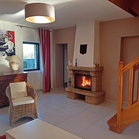 Ti Giz Breizh - Maison Bretonne Sur La Vilaine *
