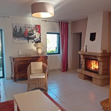 Holiday home Ti Giz Breizh - Maison Bretonne Sur La Vilaine *