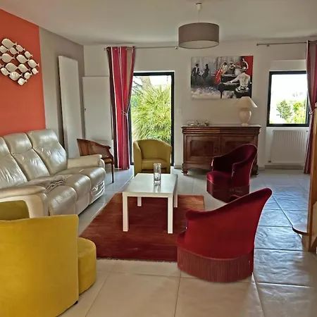 Ti Giz Breizh - Maison Bretonne Sur La Vilaine Holiday home