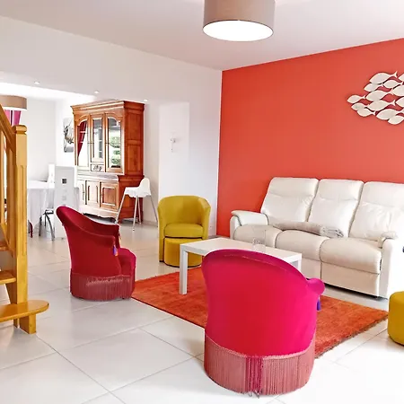 Ti Giz Breizh - Maison Bretonne Sur La Vilaine Holiday home Camoel